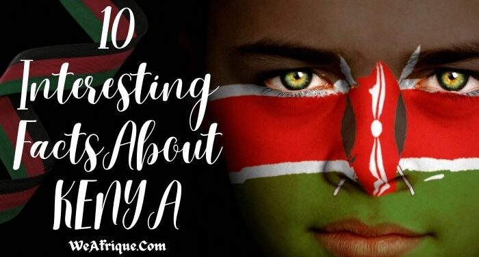 Interesting Facts About Kenya