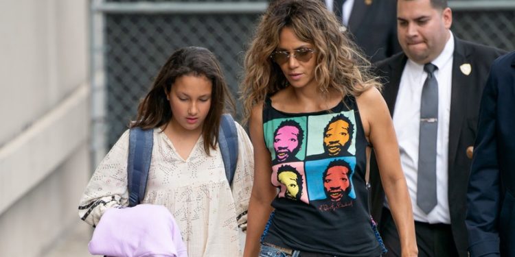 Nahla Ariela Aubry Bio And 7 Amazing Facts About Halle Berry S Daughter
