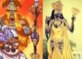 Famous African Gods and Goddesses