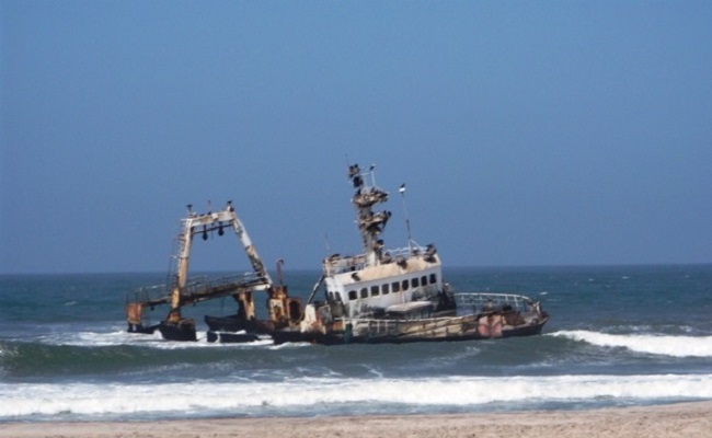 Skeleton Coast