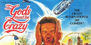 South African movies and series