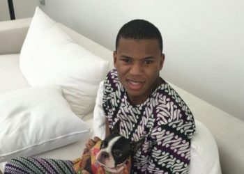 Fewa Otedola- 10 Things No One Told You About Femi Otedola’s Only Son