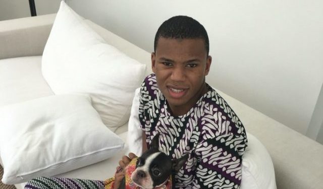 Fewa Otedola- 10 Things No One Told You About Femi Otedola’s Only Son