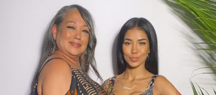 Christina Yamamoto Is Jhené Aikos Mother Heres All You Want To Know About Her