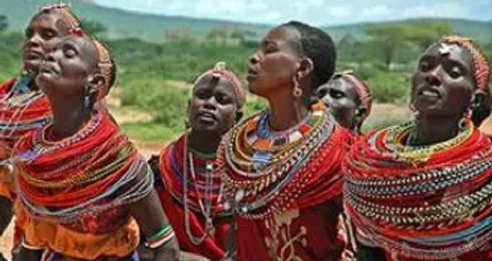 Kikuyu tribe