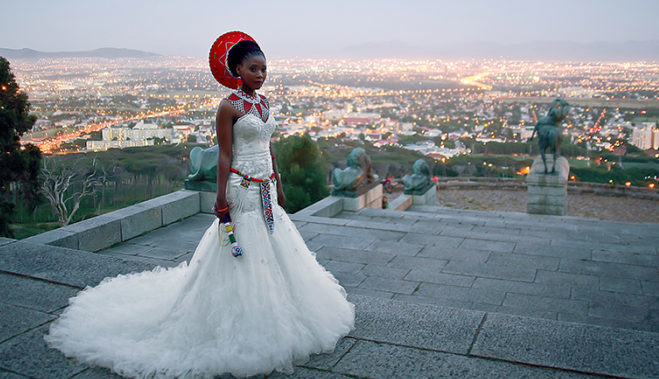 African Wedding Dresses