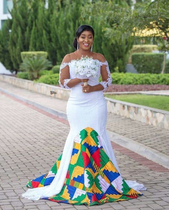 African Wedding dresses