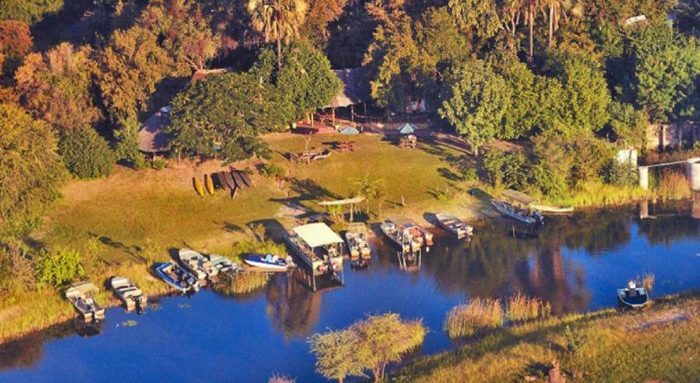Okavanga River