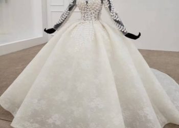 African wedding dresses