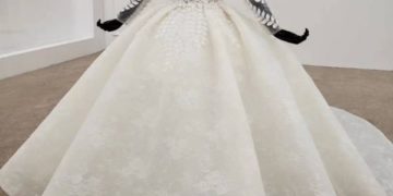 African wedding dresses