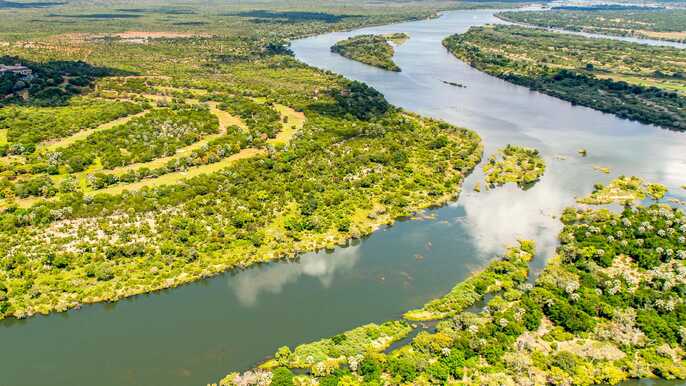 Famous African Rivers