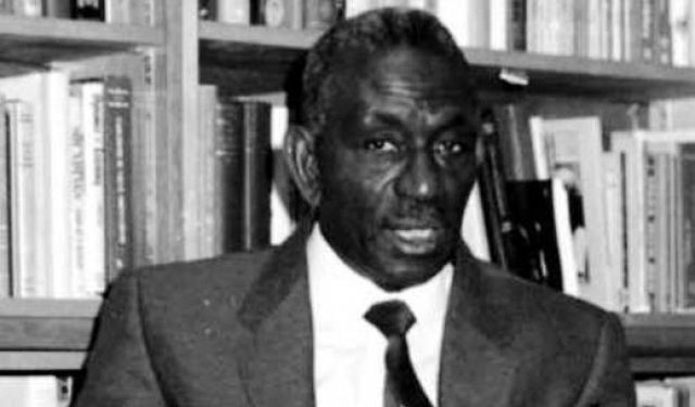 Cheikh Anta Diop