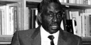 Cheikh Anta Diop
