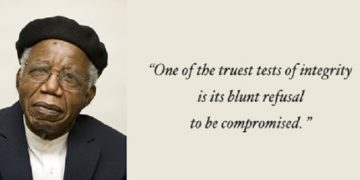 Chinua Achebe's Quotes