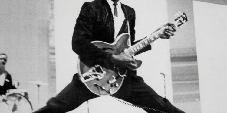 Chuck Berry