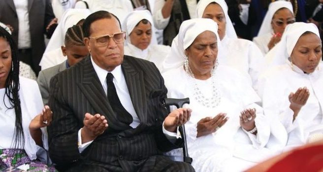 Khadijah farrakhan