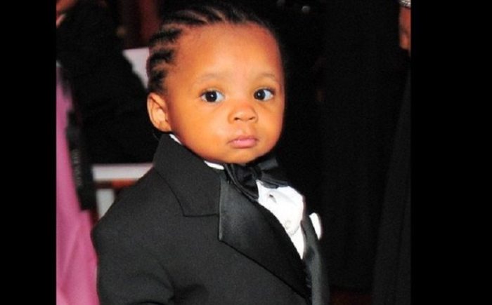 Lil Wayne Son