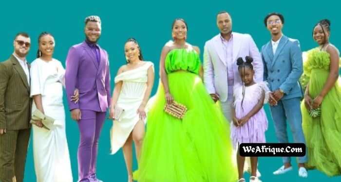 Sarah Jakes Roberts Children