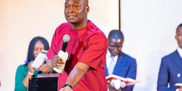 Apostle Joshua Selman