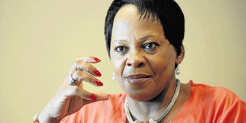 Nomvula Mokonyane