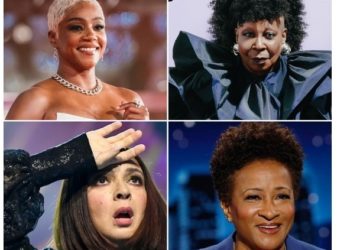 Black Female Comedians