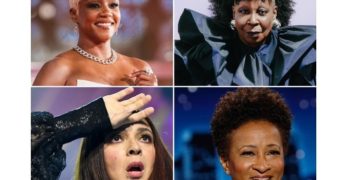 Black Female Comedians