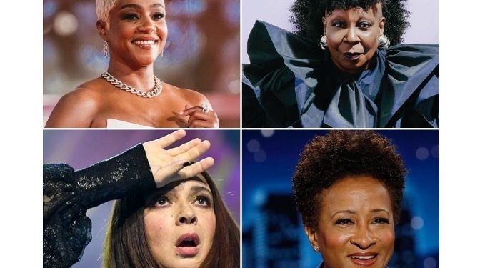 Black Female Comedians