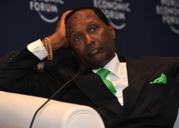 Chris Kirubi