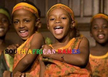 South African Names