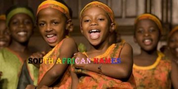 South African Names