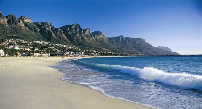 20 Top Beaches In South Africa