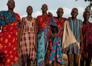 Dinka People