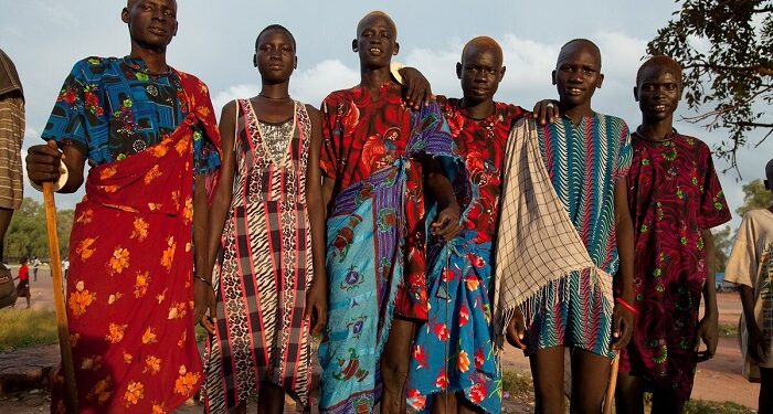 Dinka People