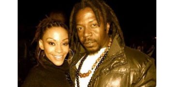 Letoya Makhene Husband