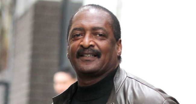 Mathew Knowles