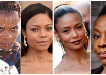 British Black Actress