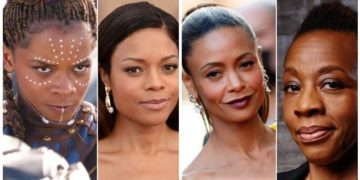 British Black Actress