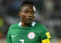 Ahmed Musa