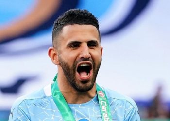 Riyad Mahrez