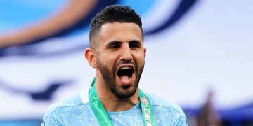 Riyad Mahrez