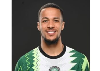 William Troost-Ekong