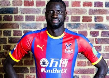 Cheikhou Kouyate