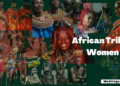 African Tribal Women