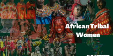African Tribal Women
