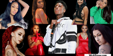 NBA Youngboy Ex-girlfriends