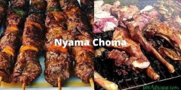 Nyama Choma