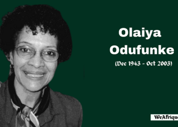 Olaiya Odufunke