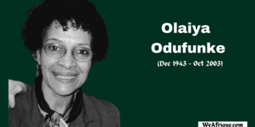 Olaiya Odufunke