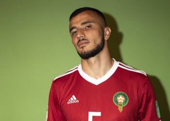 Romain Saiss