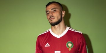 Romain Saiss